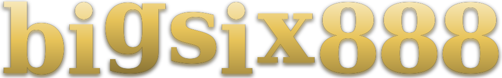 bigsix888 โลโก้